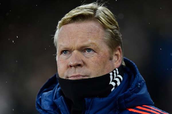  Ini 4 Pemain Keinginan Pelatih Barcelona Ronald Koeman