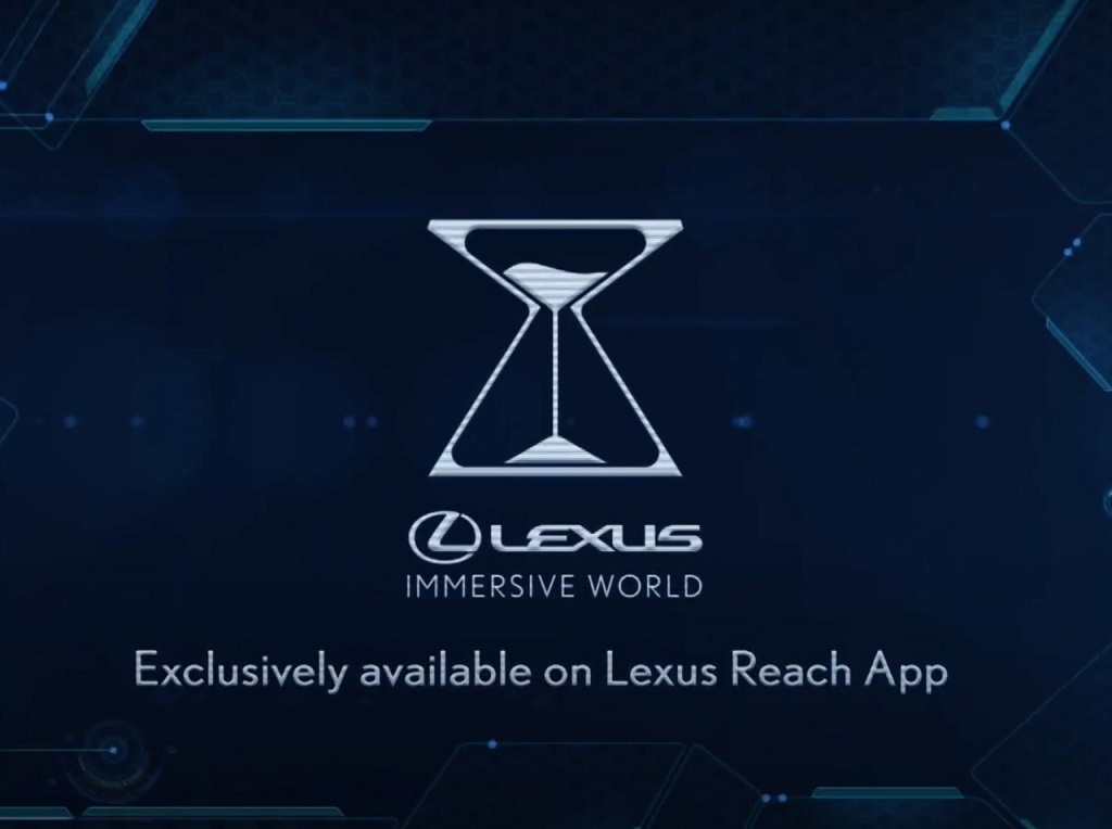  Lexus Immersive World : Pameran Virtual Mobil Eksklusif oleh Lexus Indonesia