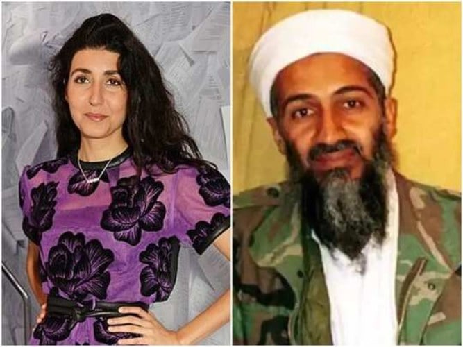  Keponakan Osama Bin Laden Beri Pernyataan Tragedi 911