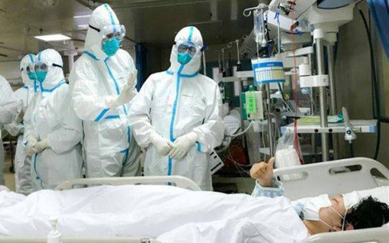  Waspada, Makan di Restoran Berisiko Tinggi Terinfeksi Virus Corona