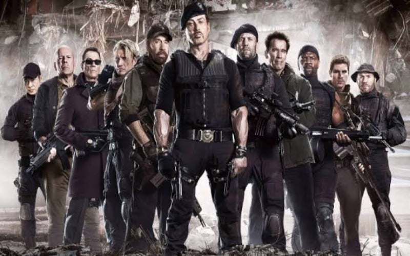  Sinopsis Film The Expendables 2, Tayang Pukul 21.00 WIB di Trans TV