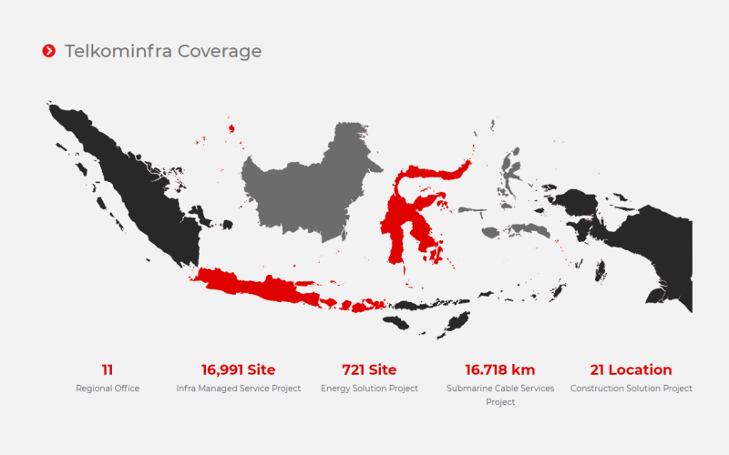  DNeX dan TelkomInfra Kerja Sama Bisnis Kabel Bawah Laut