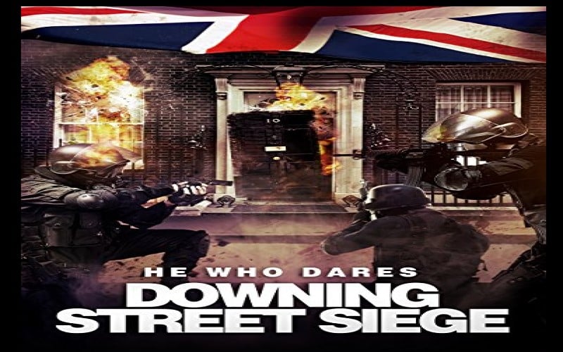  Sinopsis Downing Street Siege, Bioskop Trans TV Pukul 23.00 