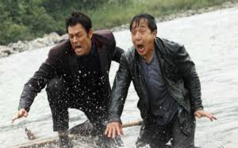  Aksi Detektif Jackie Chan di Skiptrace, Tayang Malam ini di Bioskop Trans TV Pukul 19.00 WIB