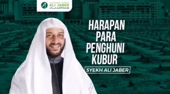  Raffi Ahmad dan Syakir Daulay Doakan Kesembuhan Syekh Ali Jaber