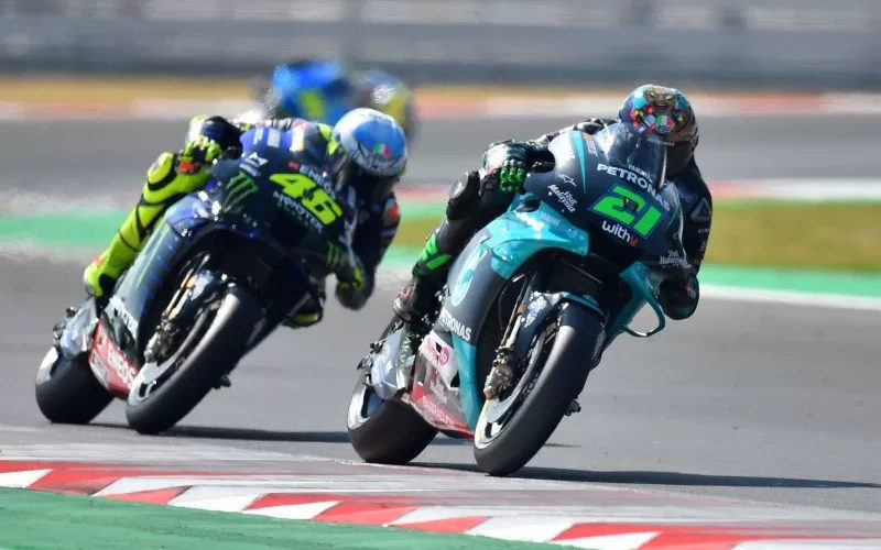  Juara di Misano, Morbidelli Sebut Rossi Tidak Salah Pilih Murid