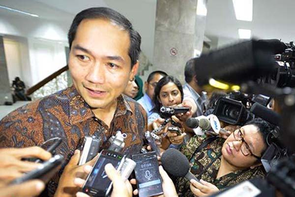  M. Lutfi Berpeluang Bersinar Lagi, Ditugaskan Jokowi Jadi Dubes di AS