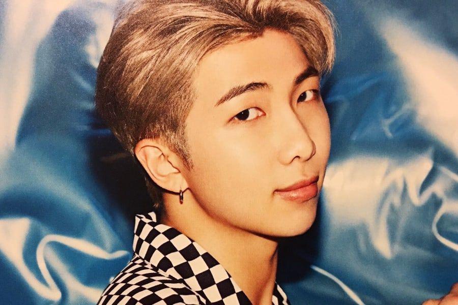  RM BTS Donasikan Uang Rp1,2 Miliar di Hari Ulang Tahunnya