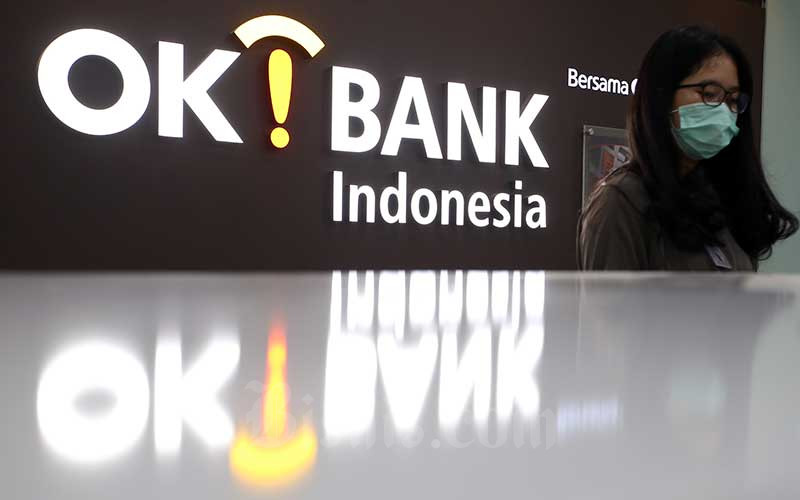  PSBB Jakarta, Bank Oke Tutup Sementara 3 Kantor Cabang