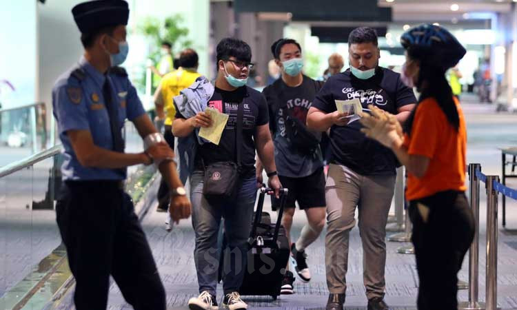  Ini Syarat Penumpang Pesawat di Bandara Soetta dan Halim saat PSBB