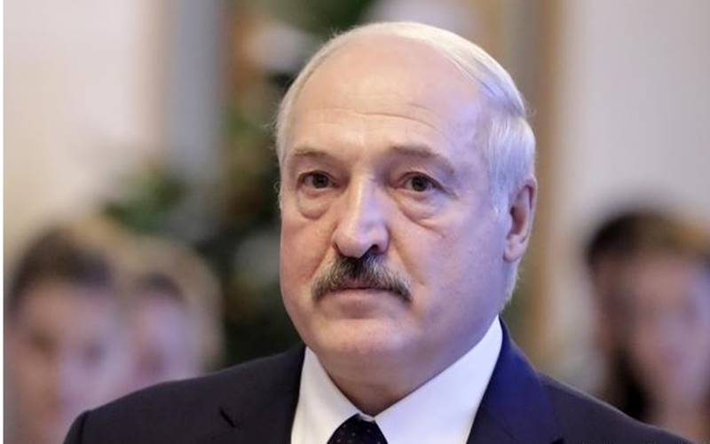  Presiden Lukashenko Minta Bantuan Putin untuk Redam Aksi Protes