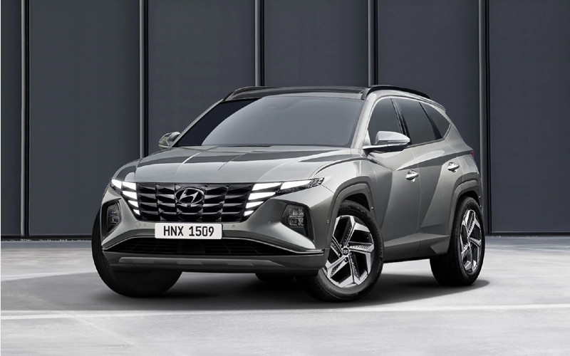  Hyundai Tucson Terbaru Resmi Meluncur, Ini Spesifikasi Lengkapnya