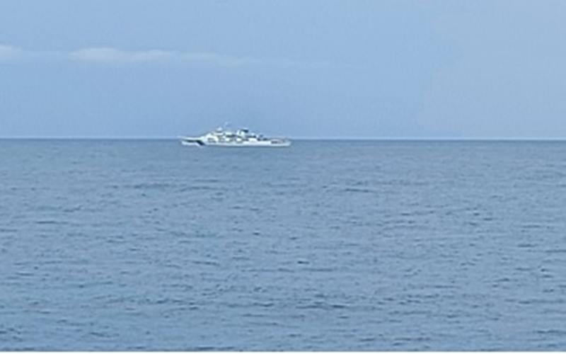  Berkeliaran di Laut Natuna Utara, Bakamla Usir Kapal China