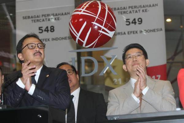  Integra Indocabinet (WOOD) Kerek Target Penjualan Rp2,6 Triliun