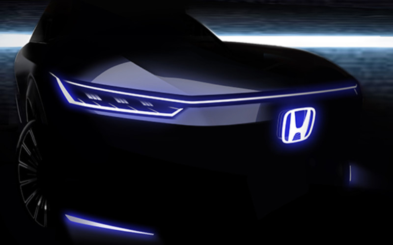  China Auto 2020, Honda Siap Unjuk Konsep Mobil Listrik dan CR-V PHEV