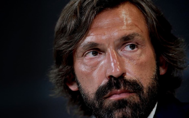  Pirlo Terpilih Sebagai Pelatih Terseksi di Liga Italia Kalahkan Inzaghi