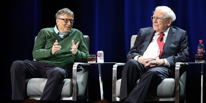  Buku Bisnis Terbaik Menurut Bill Gates dan Warren Buffet