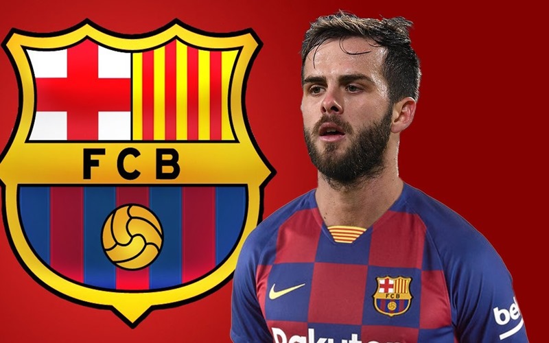  Barcelona Bakal Perkenalkan Pjanic Hari ini