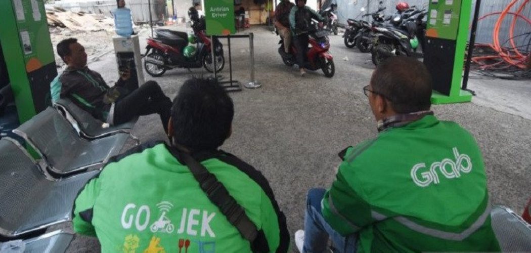  Di Balik Isu Merger, Ada Persaingan Baru antara Gojek dan Grab