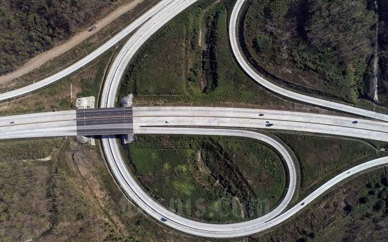  Lelang Proyek Tol Bawen-Yogyakarta Masih Berjalan