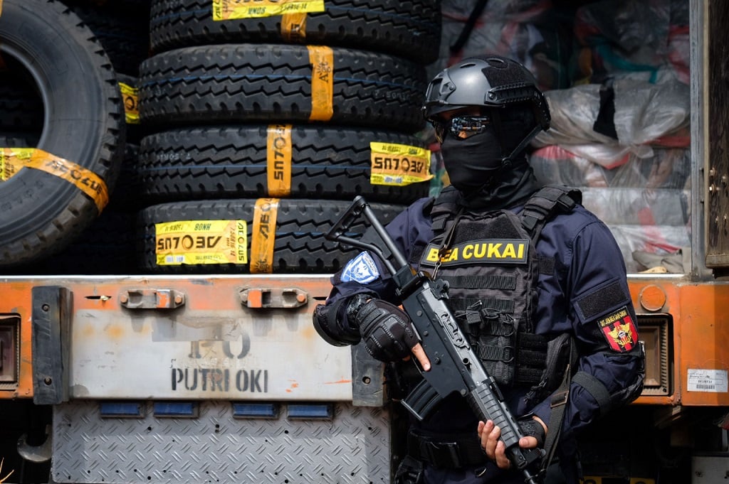  Di Tengah Pandemi Covid-19, Bea Cukai Kendari Cetak Quattrick Penindakan Narkoba