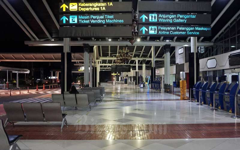  Progres Bandara Super Hub, Pemerintah Mulai Bahas Konsep