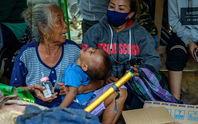  Inilah Kondisi Terkini Warga Yang Terdampak Banjir Bandang di Sigi Sulawesi Tengah