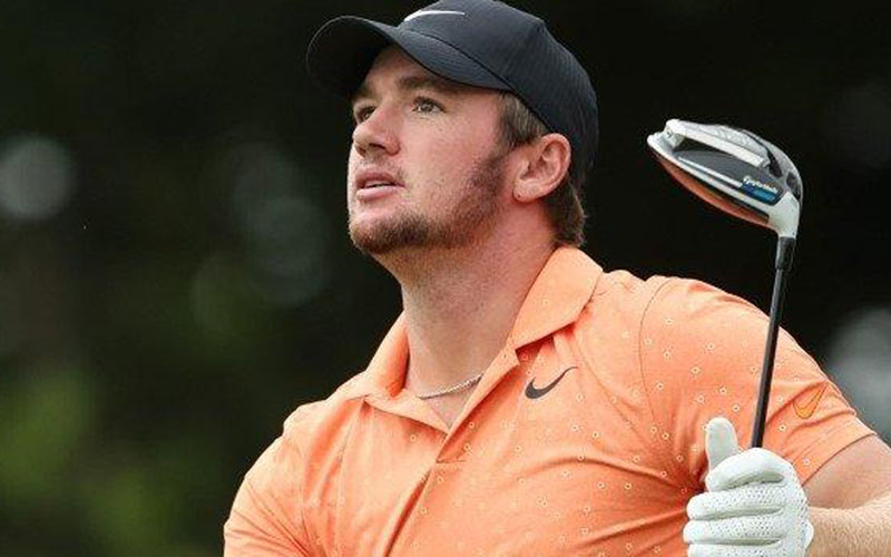  Sam Horsfield Mundur dari Golf AS Terbuka Akibat Positif Covid-19