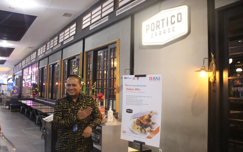  BNI Sebar Diskon Hingga 30 Persen di Culinary Fest Mal Pipo Makassar