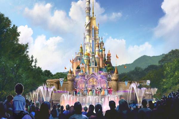  Hong Kong Buka Tempat Rekreasi dan Disneyland Resort Mulai Jumat