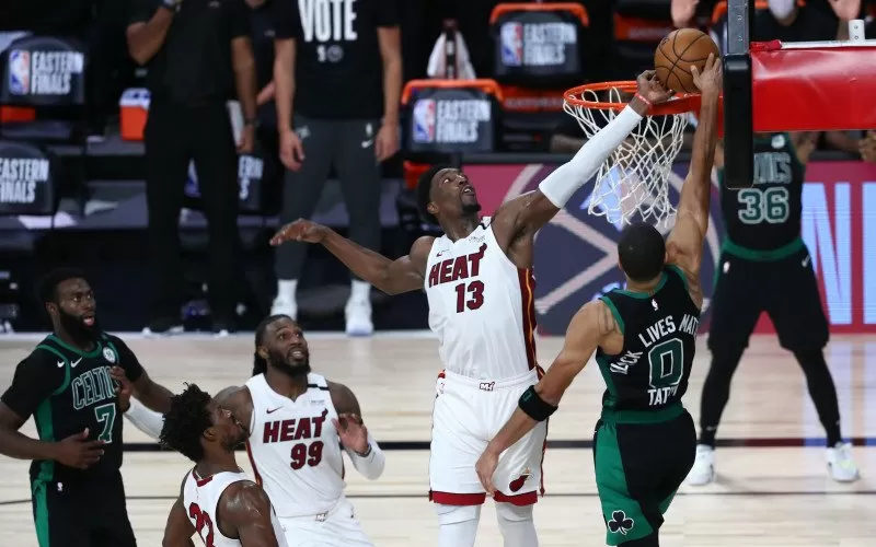  Hasil Final NBA Wilayah Timur: Heat Unggul 1-0 Atas Celtics