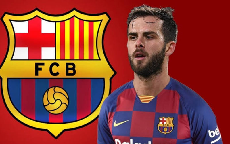  Pjanic Ingin Membantu Messi Memenangkan Lebih Banyak Piala