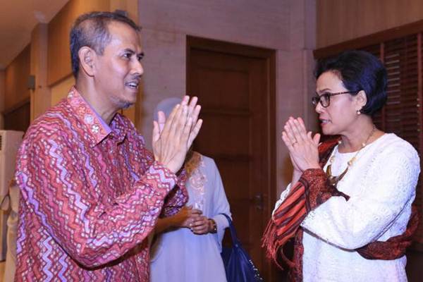  Anggito Abimanyu Usul Bentuk Dewan Kebijakan Ekonomi Makro