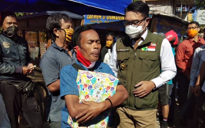  Siapa Ade Londok yang Ditunjuk Ridwan Kamil Promosikan Kuliner Jabar?