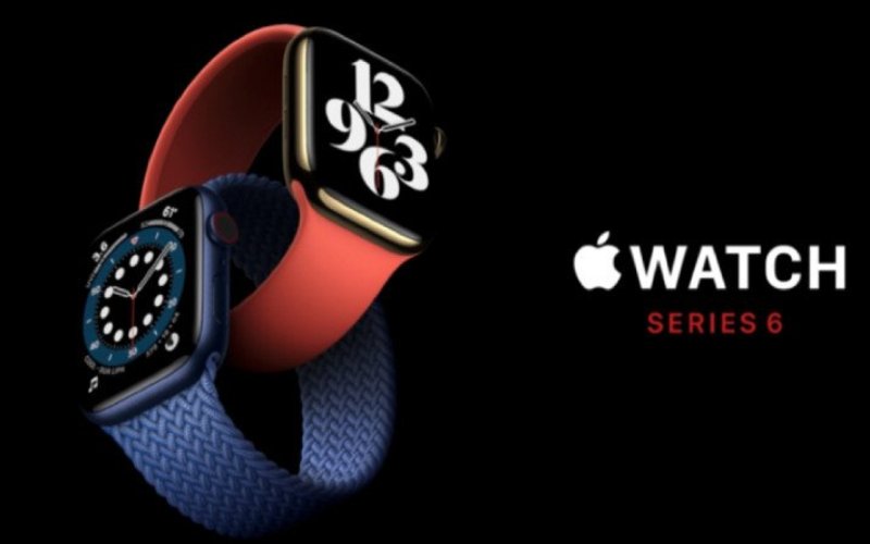  Apple Luncurkan Watch Series 6, Bisa Ukur Oksigen Dalam Darah