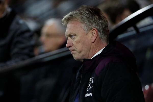  Moyes Berharap Haller Terus Bikin Gol untuk West Ham