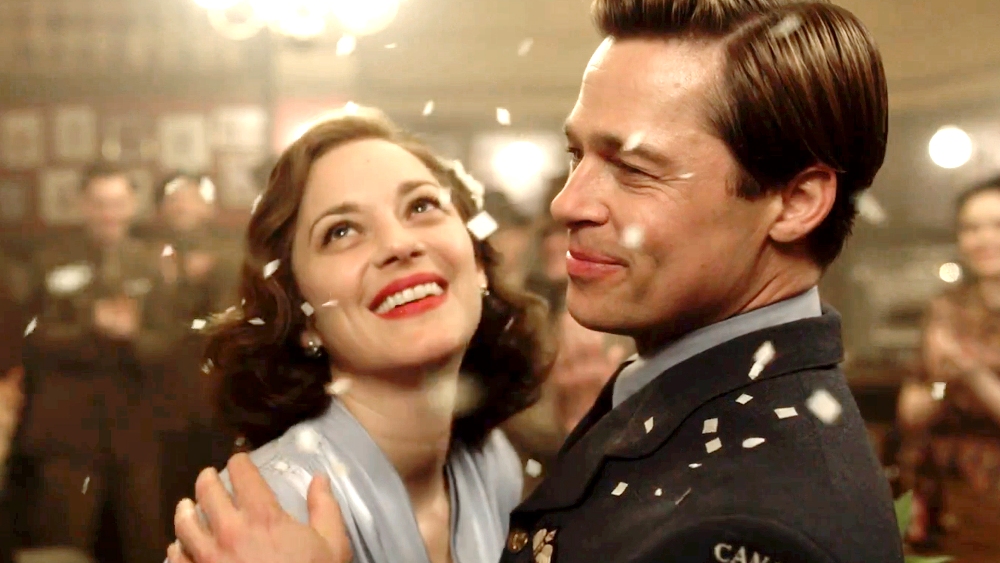  Sinopsis Film Allied, Tayang Jam 21:30 WIB di Trans TV