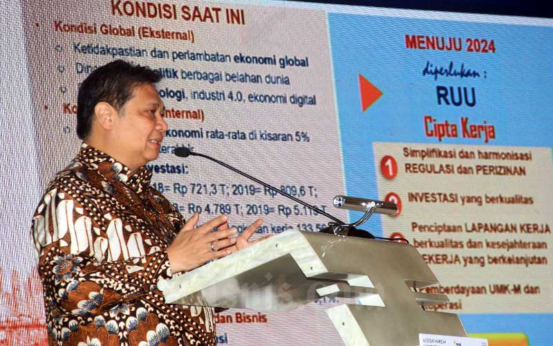  Regulasi Penanganan Covid Berlarut, Keengganan Investor ke Indonesia Bakal Berlanjut