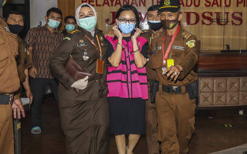  Kasus Pinangki-Djoko Tjandra, Rabu Kejagung Periksa Irfan Jaya