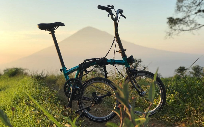  Produsen Sepeda Lipat Kreuz ‘Brompton Buatan Bandung’ Bangun Pabrik