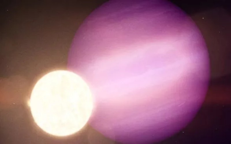 Temuan Baru Planet Mengorbit di Bintang Kerdil, Pertama Kali dalam Sejarah