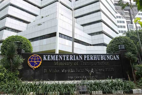  Serapan Anggaran Padat Karya Ditjen Hubdat Baru 24 Persen