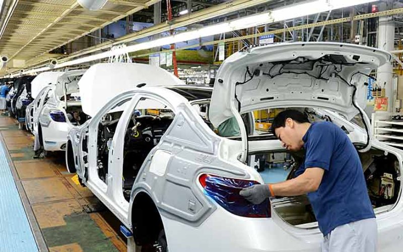  Terserang Covid-19, Kia Motors Tutup Pabrik Carnival dan Rio di Korea