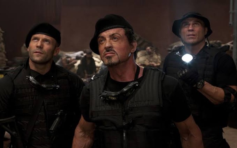  Sinopsis Film The Expendables 3, Tayang Jam 21:30 WIB di Trans TV