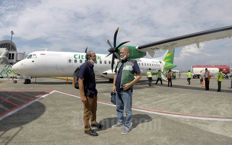  Citilink Indonesia Buka Empat Rute Baru Penerbangan Domestik