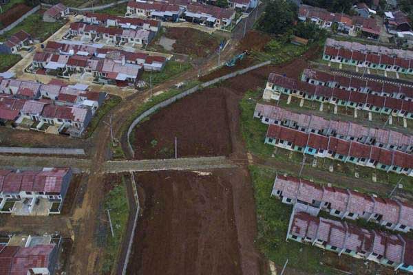  Pengembang Residensial Segmen Menengah & Bawah Mulai Kolaps