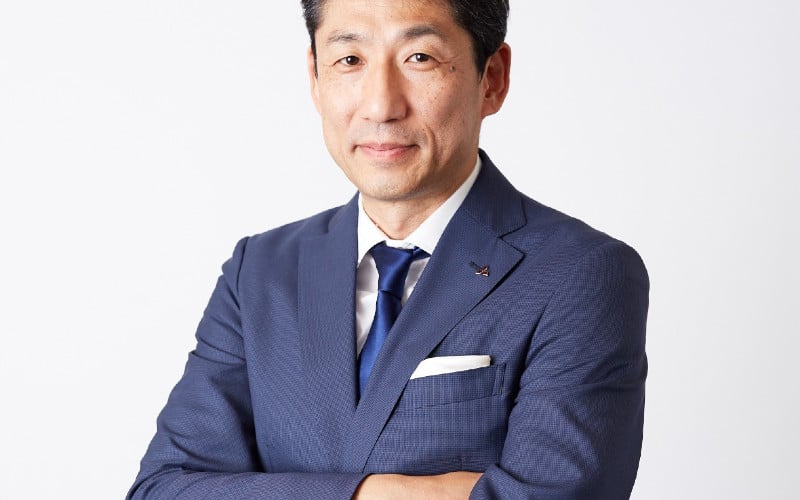 Seiji Watanabe, Corporate Officer and Division General Manager of Design untuk Mitsubishi Motors Corporation. /Mitsubishi
