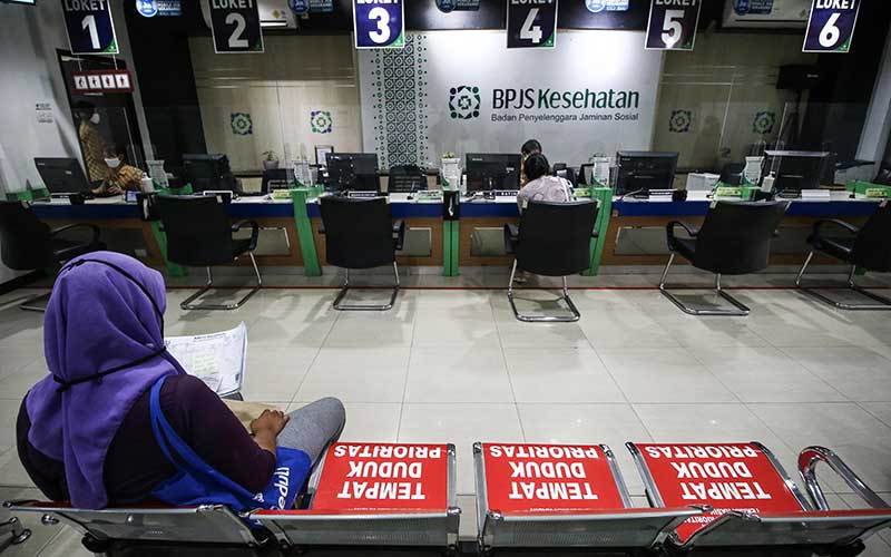  JAMINAN SOSIAL: Defisit BPJS Kesehatan Berakhir 