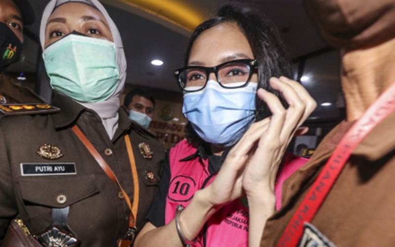  Berkas kasus korupsi-TPPU Pinangki Diserahkan ke Pengadilan