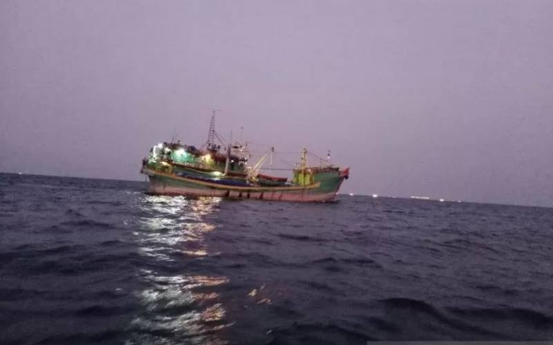  Operasi Yustisi, Polisi Temukan 5 Mayat ABK di Ruang Pendingin di Pulau Pari